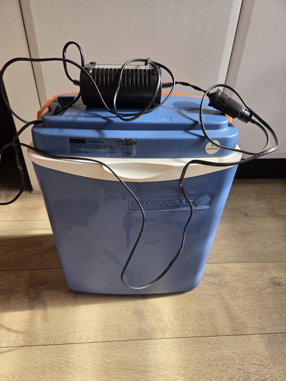 Campingaz elektrische koelbox