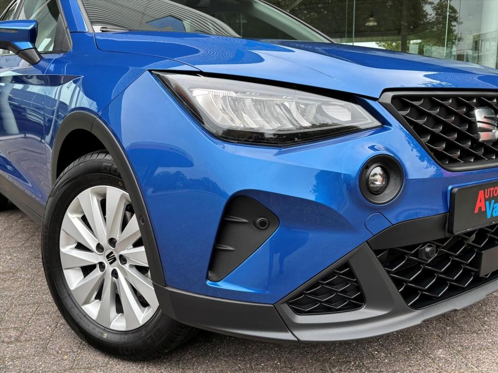Seat Arona 1.0 tsi 95pk style|trekhaak|carplay|climate| adapt,cruise| rijkl