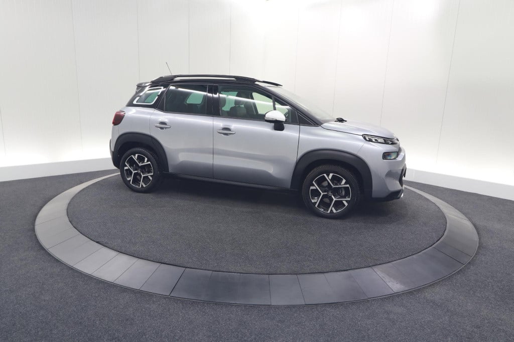 Citroen C3 Aircross puretech 130 eat6 shine | camera | navigatie | parkeers