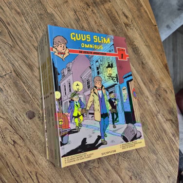 Guus Slim integraal compleet