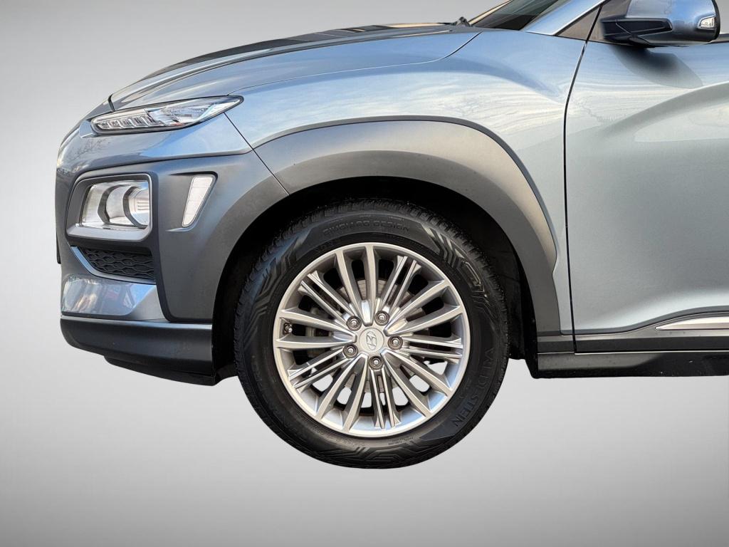 Hyundai Kona 1.0t fashion