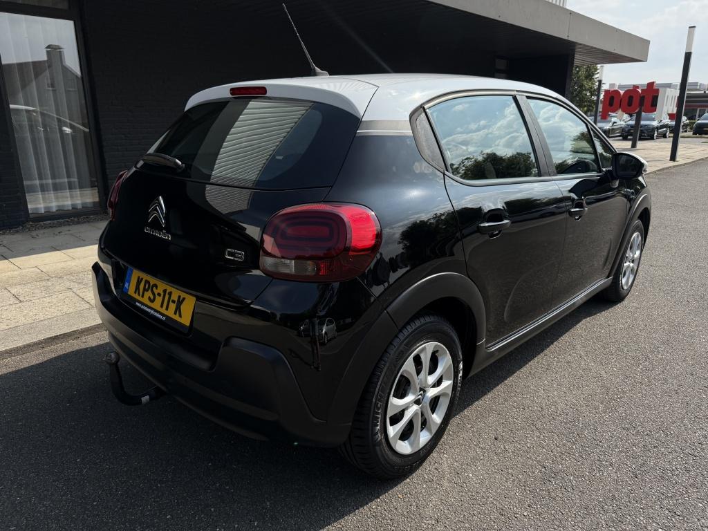 Citroen C3 1.2 pt s&s feel - trekhaak -