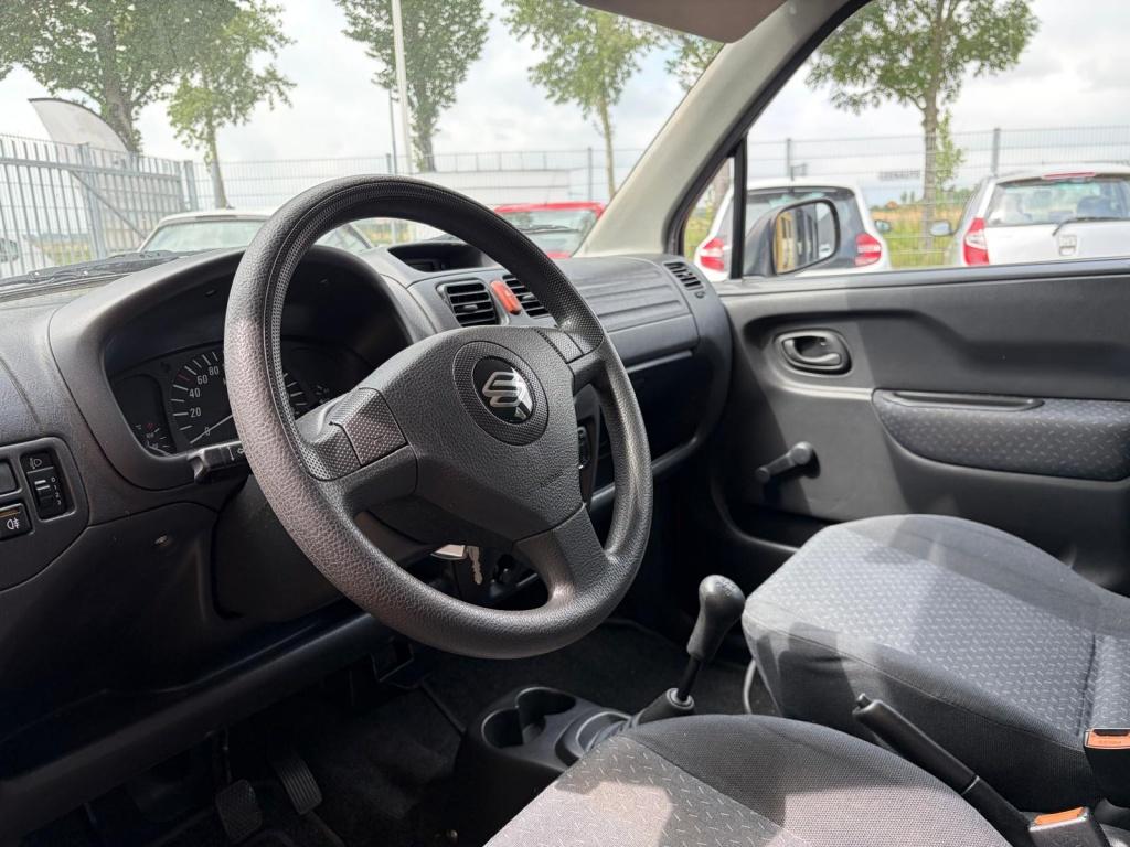 Suzuki Wagon R 1.0 base