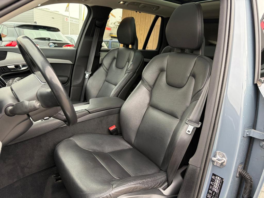 Volvo XC90 2.0 t8 recharge awd r-design