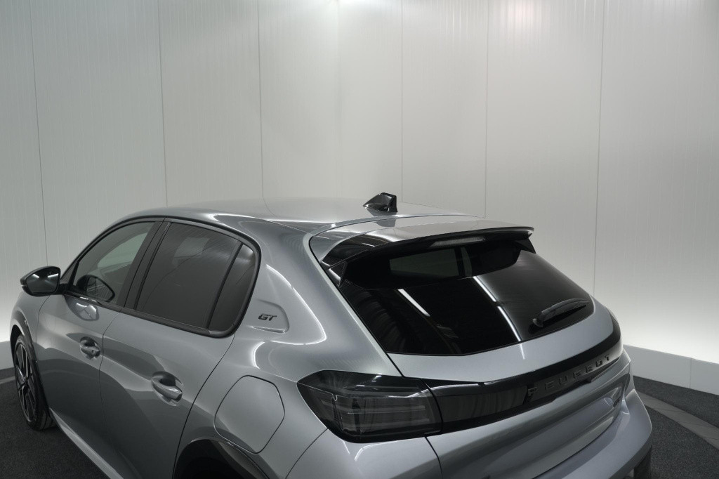 Peugeot 208 puretech 100 gt | camera | navigatie | apple carplay | parkeers