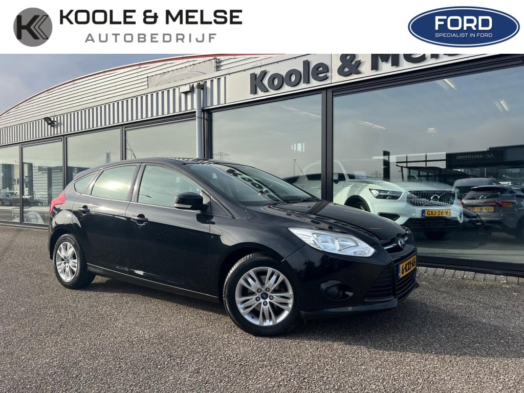 Ford Focus 1.0 ecoboost 125pk 5-deurs trend