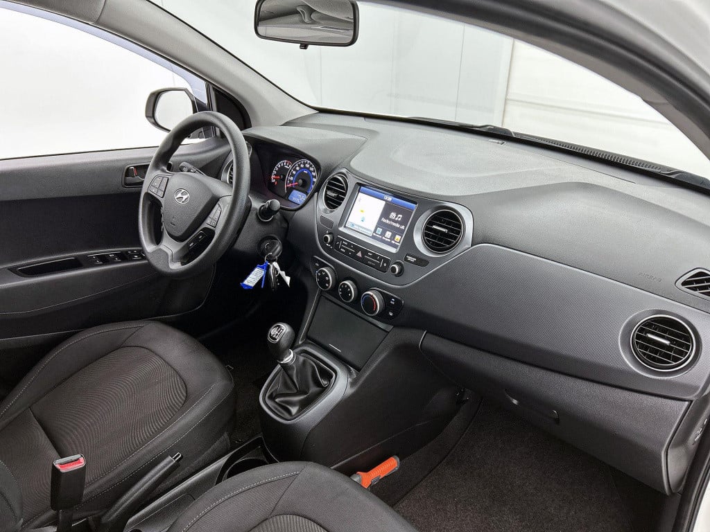 Hyundai I 10 1.0i comfort | apple carplay / android auto | navigatie | airc