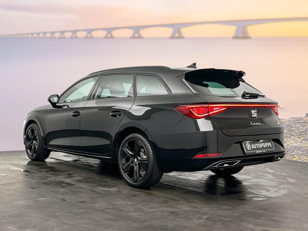 Seat Leon sportstourer fr business 1.5 tsi ehybrid 150kw / 204pk stationw