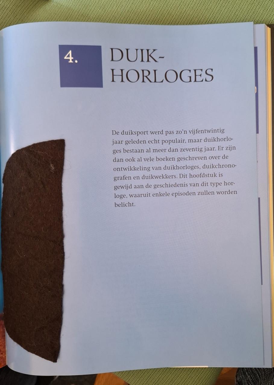 1001 Polshorloges, door Martin Häussermann