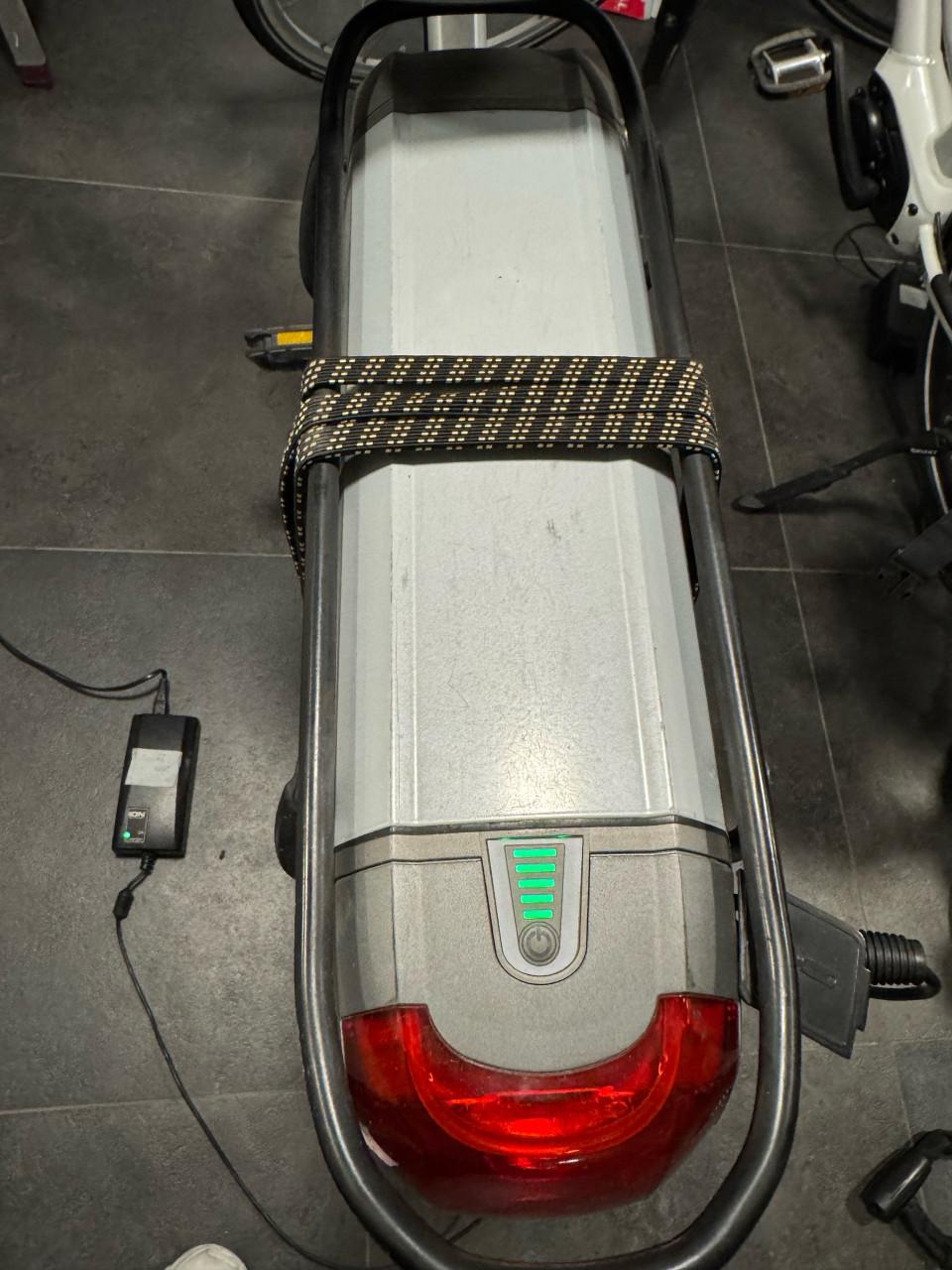 Accu PMU4 ION 600 Series 17 Ah/612Wh/Sparta/Batavus/Koga