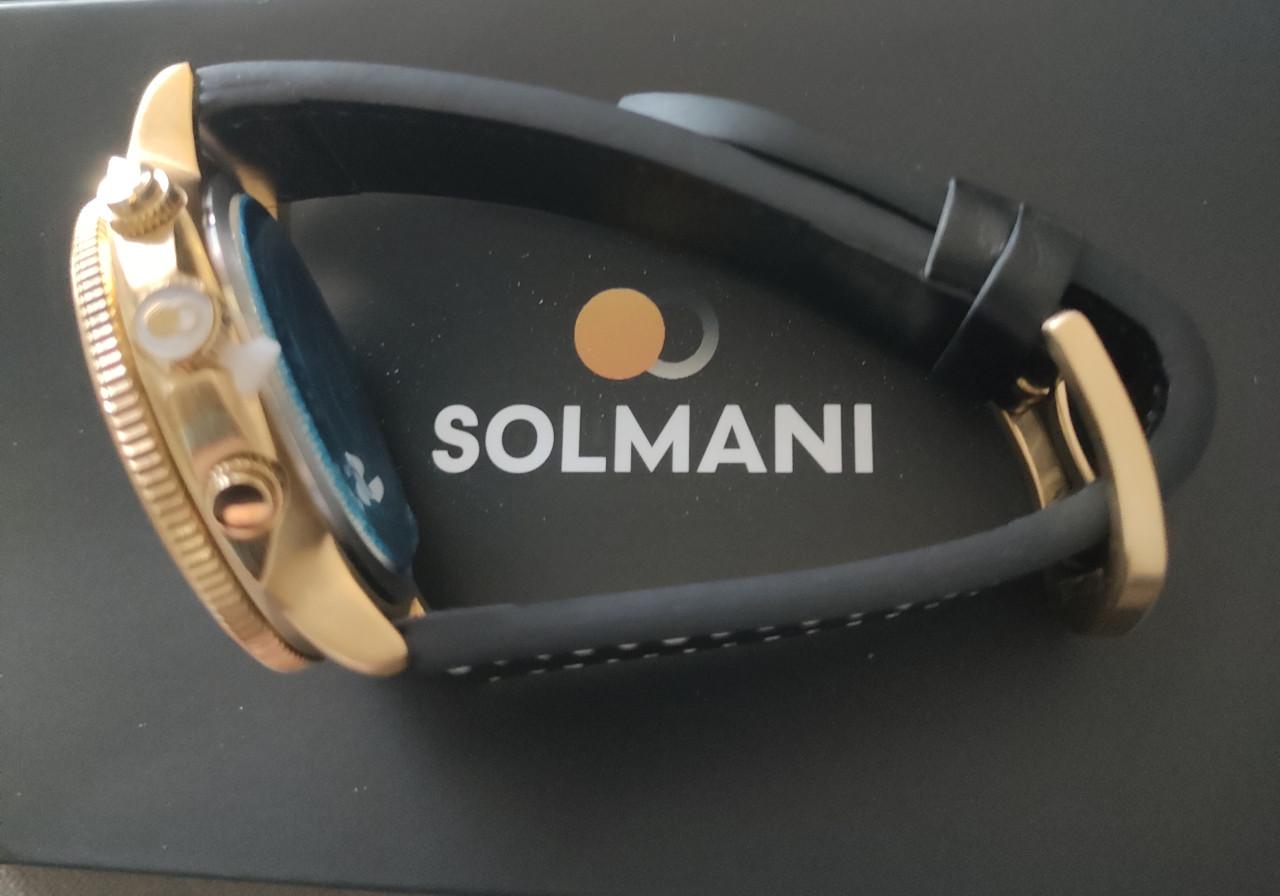 Solmani Astra1 Chronograph Superior herenhorloge – Nieuwstaat