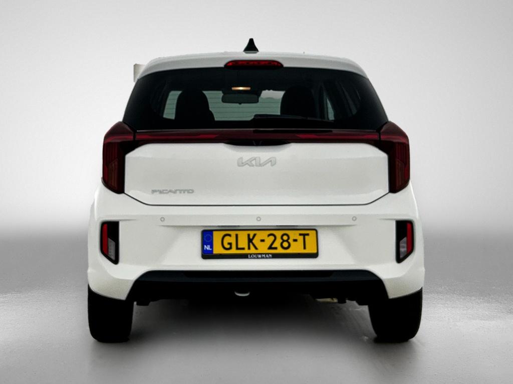 Kia Picanto 1.0 dpi dynamicplusline | nap | btw | apple carplay prijspakker