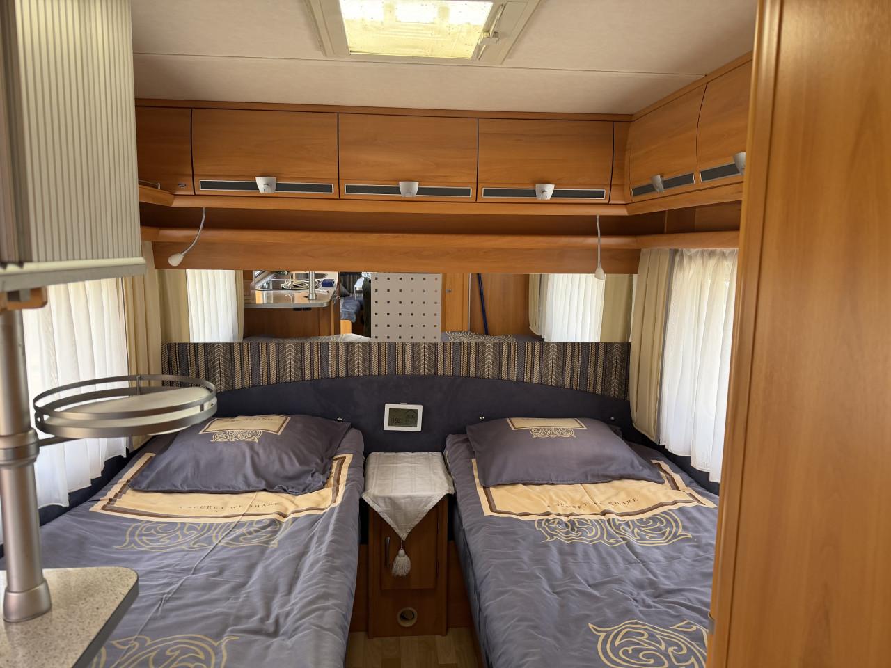 Caravan Wilk 490 UE S5