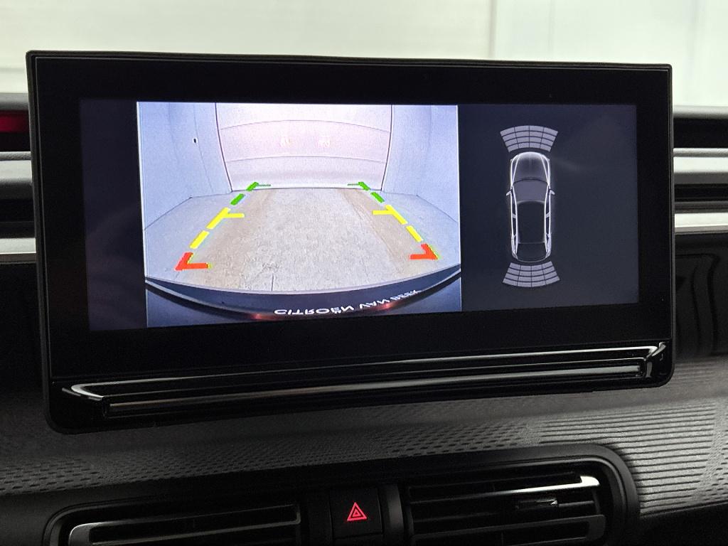 Citroen C3 Aircross hybrid 145pk automaat max | achteruitrijcamera | comfor