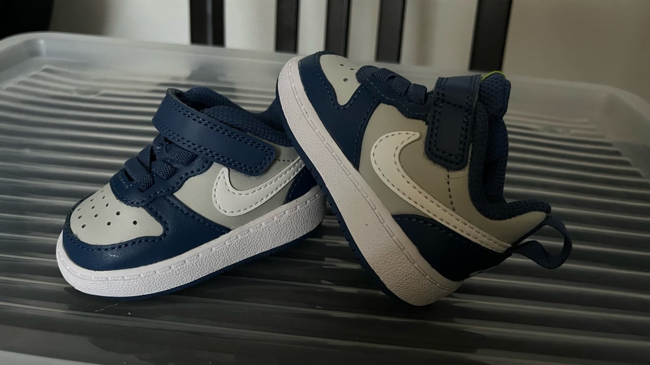 Nike sneakers - maat 17