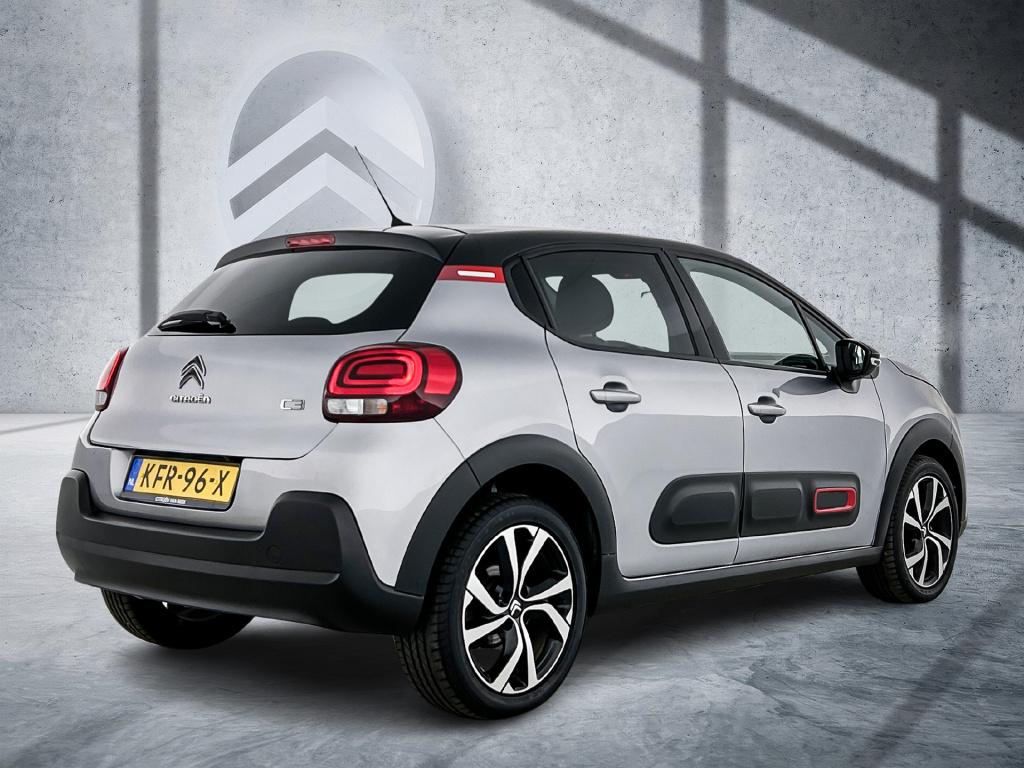Citroen C3 110 pk automaat shine | rijklaar |