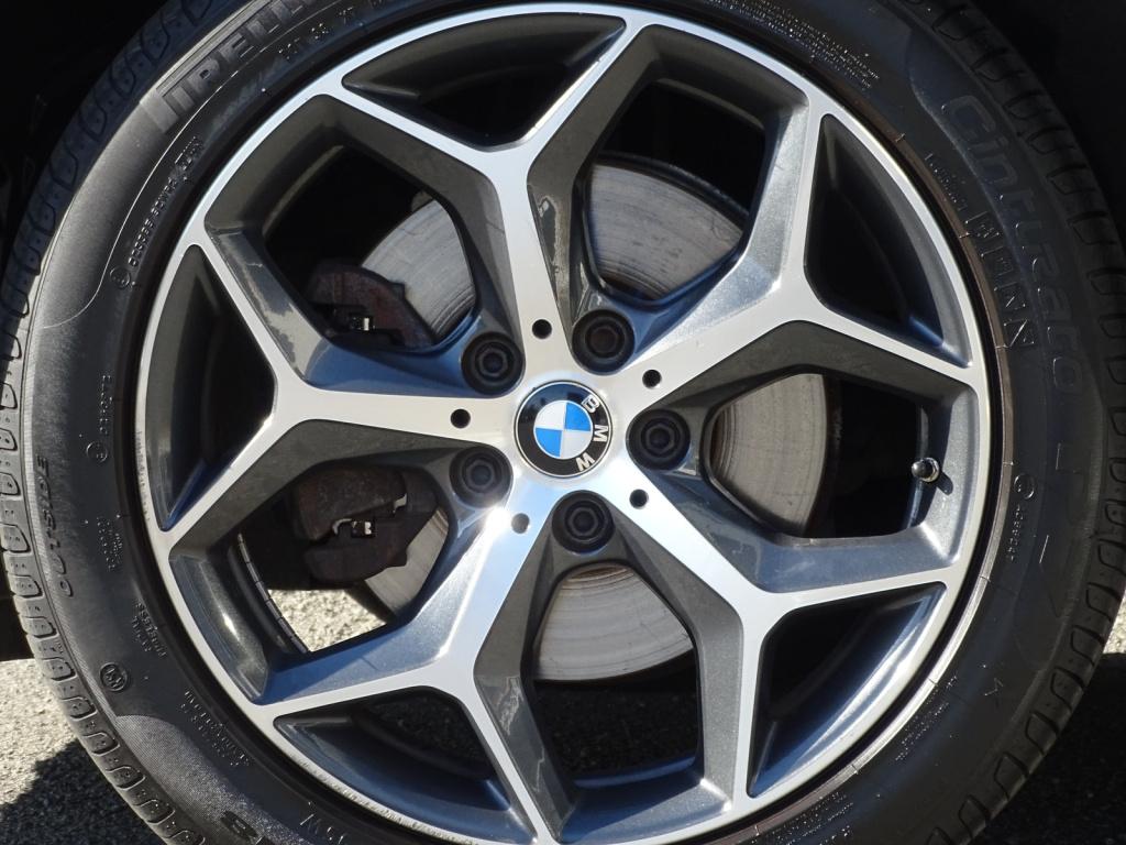 BMW X1 sdrive18i x-line | leder | led