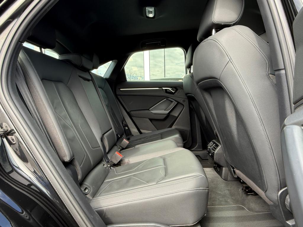 Audi Q3 sportback 35 tfsi s edition