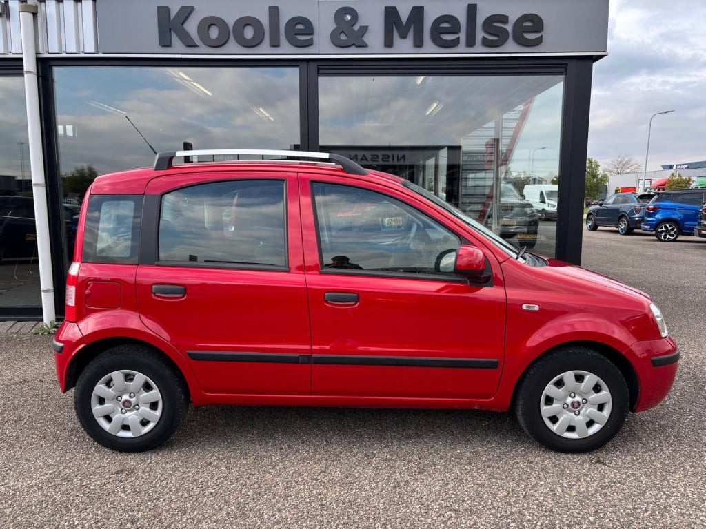 Fiat Panda 1.2 emotion