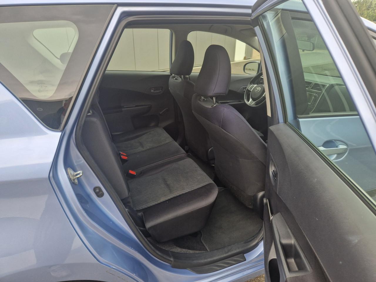 Toyota Verso-S 1.3 VVT-i Aspiration