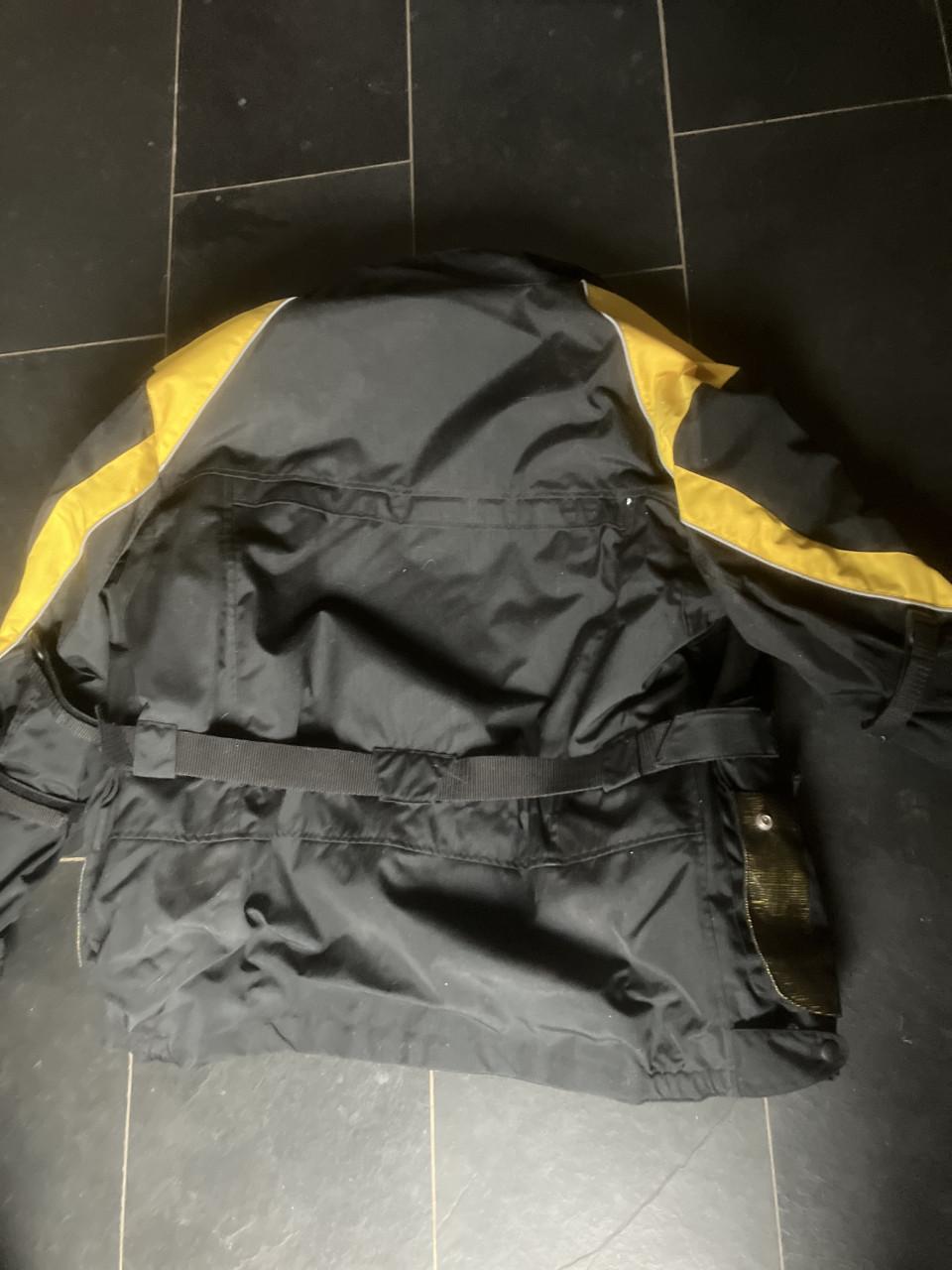 Motorjas Harro mt 54