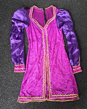 Oosters prinses pakje