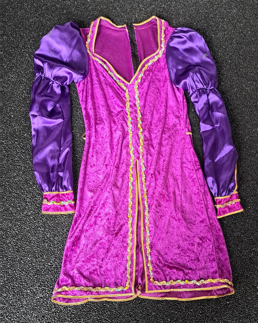 Oosters prinses pakje