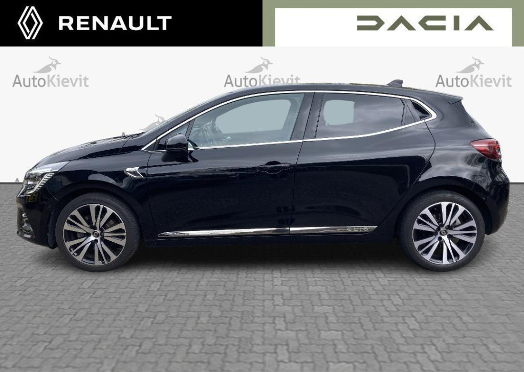 Renault Clio 1.3 tce 130 edc initiale paris