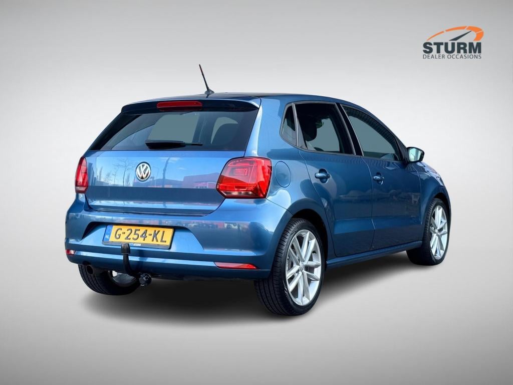 Volkswagen Polo 1.2 tsi comfortline business incl. trekhaak!
