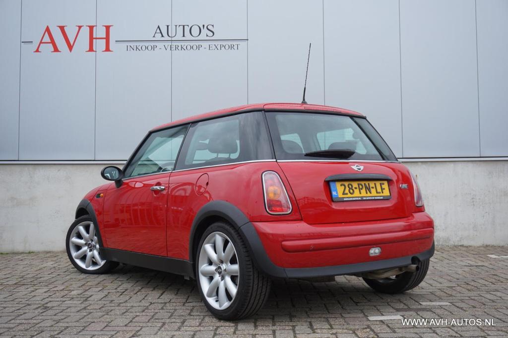 Mini One mini 1.6 salt