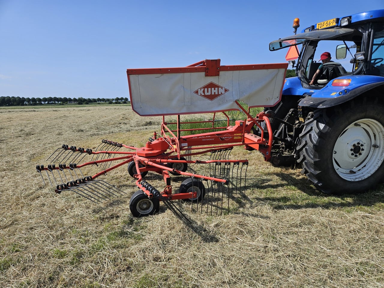Hark kuhn GA 4121 GM