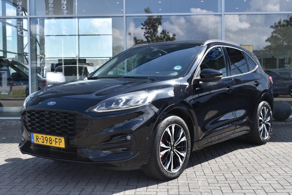 Ford Kuga 2.5 phev st-line x | elektrisch wegklapbare trekhaak | climate co