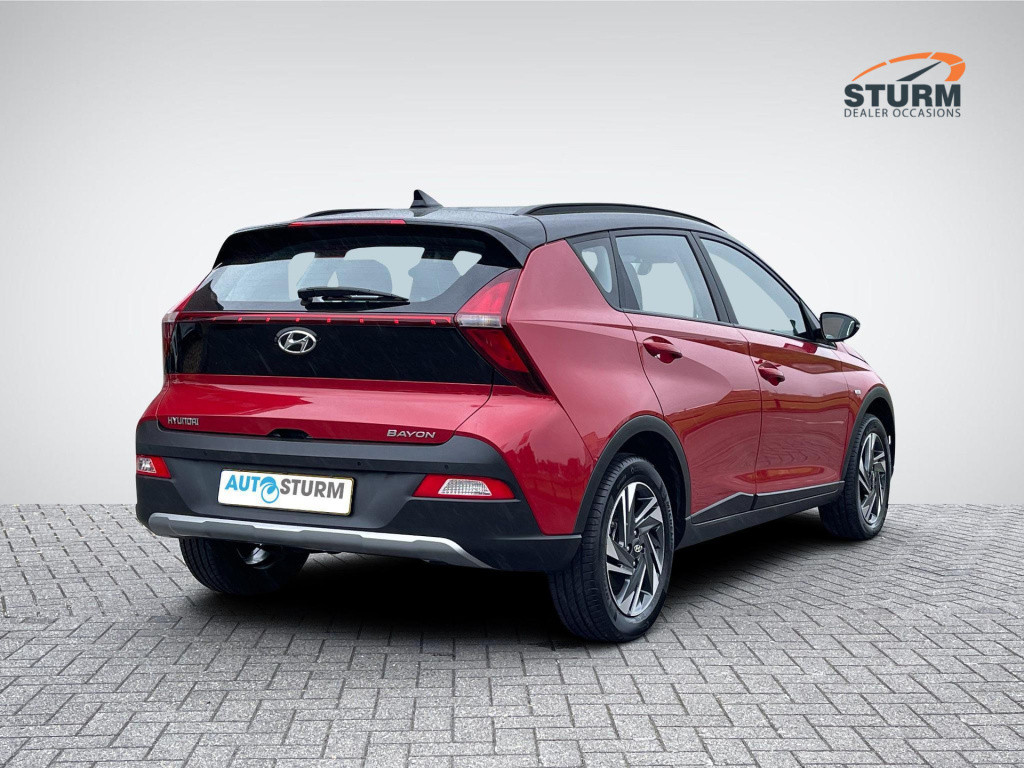 Hyundai Bayon 1.0 t-gdi comfort | apple carplay/android auto | cruise contr