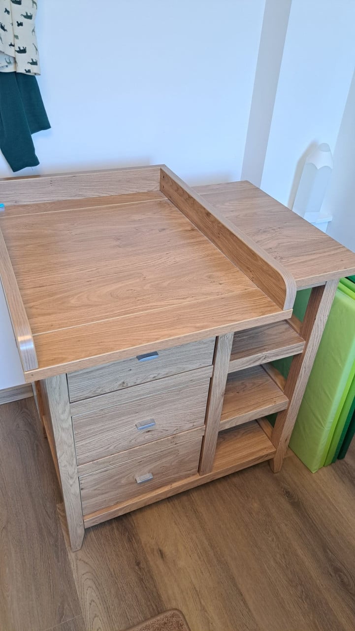 4-delig TWF baby - peuter kamer