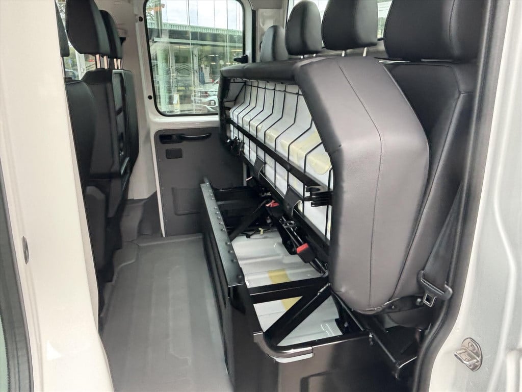 Volkswagen Crafter 35 20tdi 177pk l4 pick-up dubbele cabine| euro6|bpm vrij