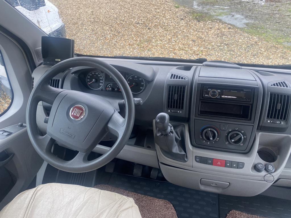 Elnagh Onbekend m200 prince 55l alkoof