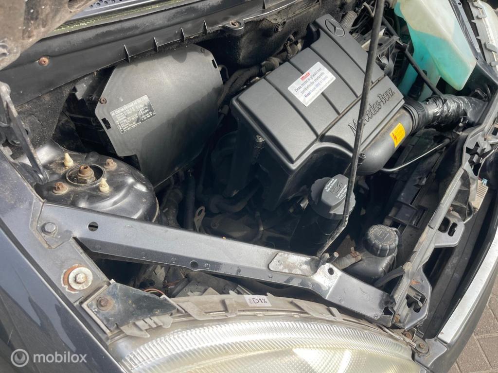 Mercedes-Benz A-Klasse 140 elegance