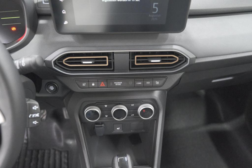Dacia Jogger 1.6 hybrid 140 extreme | 7 zitplaatsen | camera | dodehoekdete