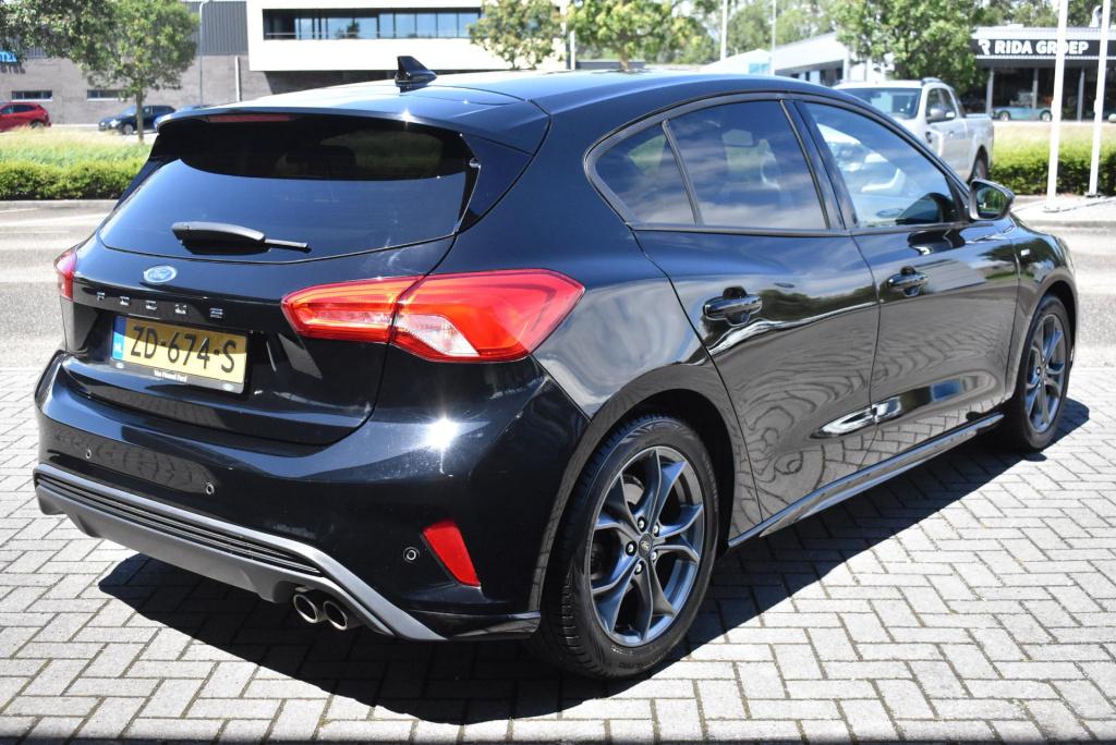 Ford Focus 1.0 ecoboost st line business | climate control | cruise control