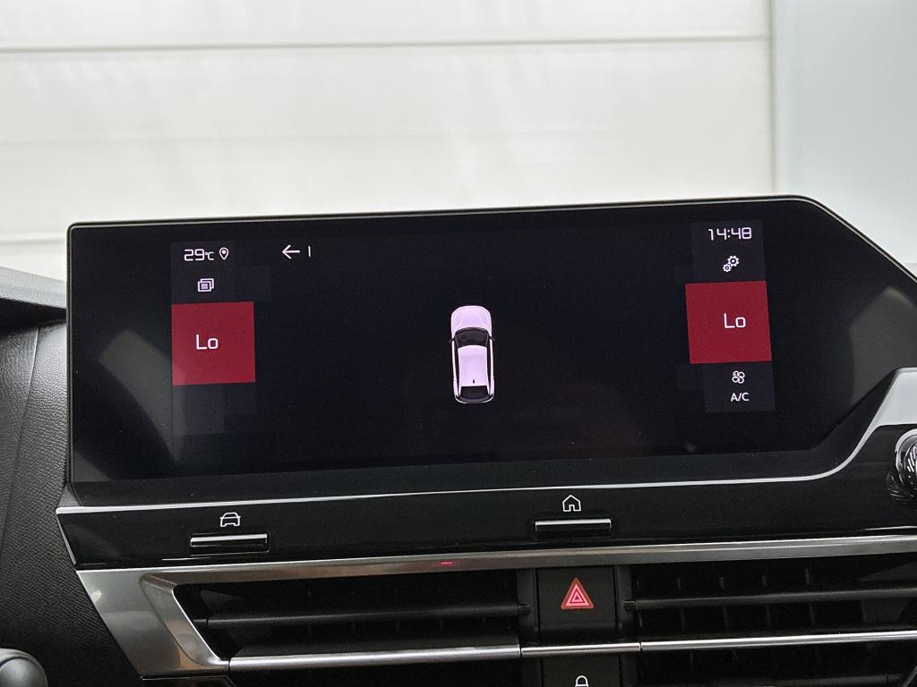 Citroen C4 130pk automaat feel | rijklaar | stoelverwarming | apple carplay