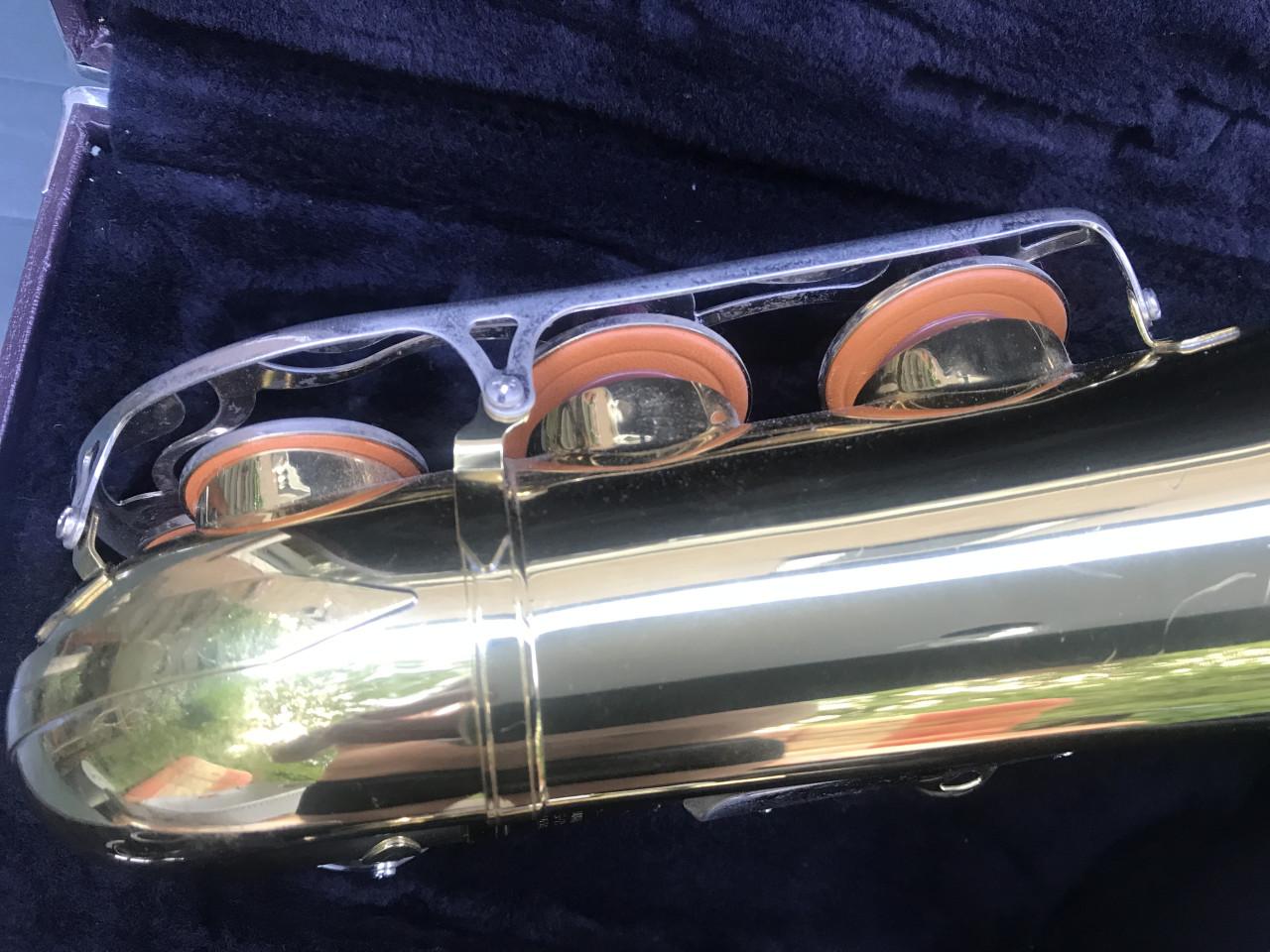 YAMAHA YAS23 alt saxofoon