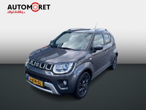 Suzuki Ignis 1.2 smart hybrid select cruise control