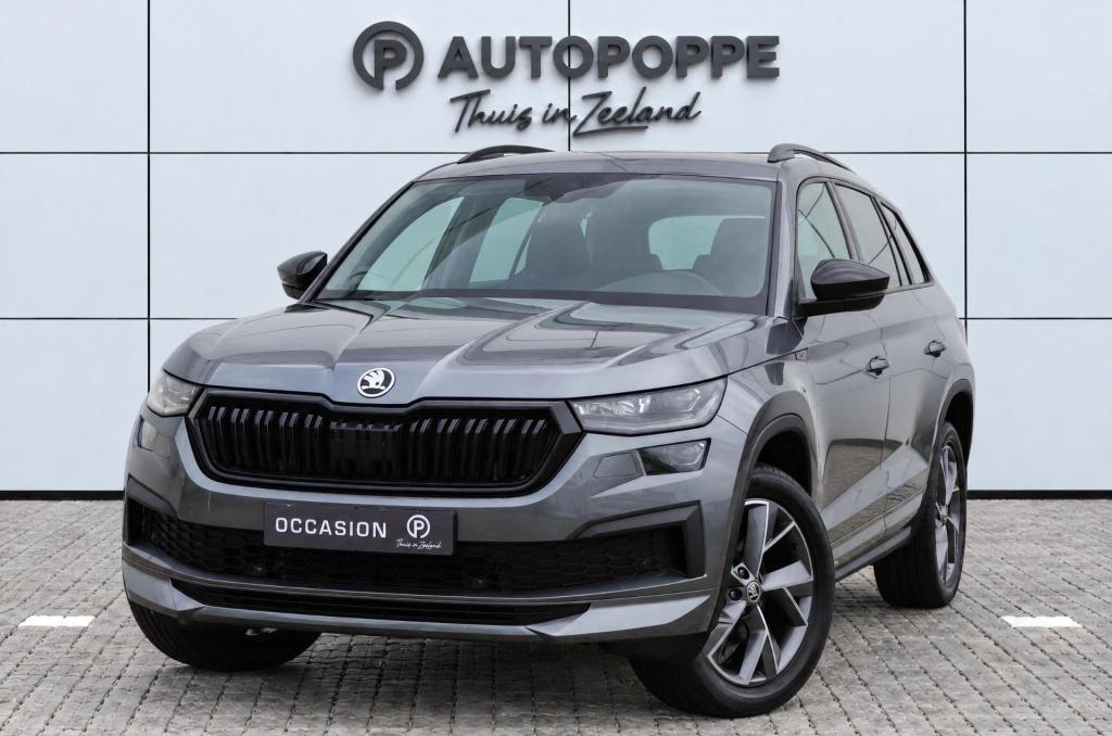Skoda Kodiaq 1.5 tsi sportline business 150pk dsg7