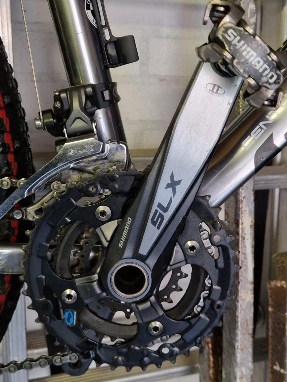 Mountainbike Ultra light Centurion/Merida