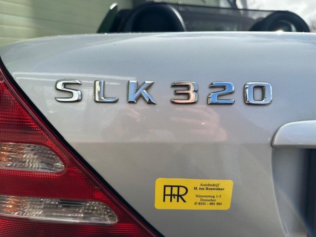 Mercedes-Benz SLK 320 v6 automaat