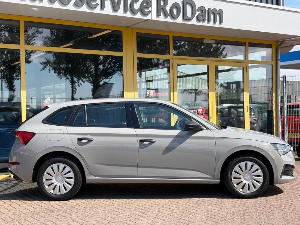 Skoda Scala 1.0 tsi active