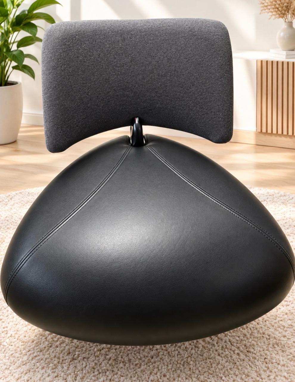 Te koop Leolux Pallone fauteuil / stoel
