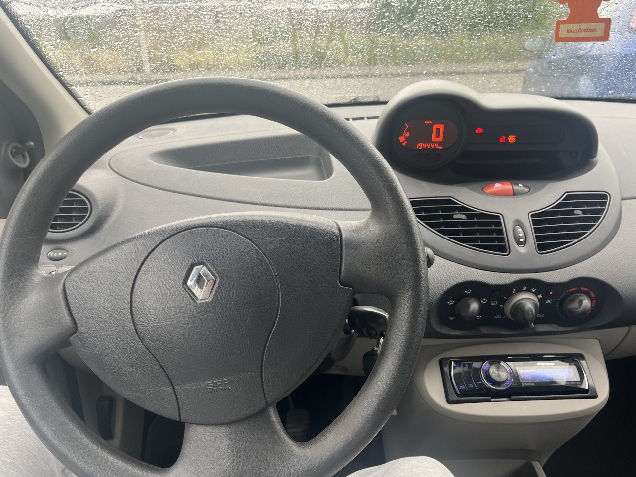 Renault twingo 1.2i airco