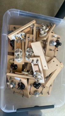 Elektra practicummaterialen