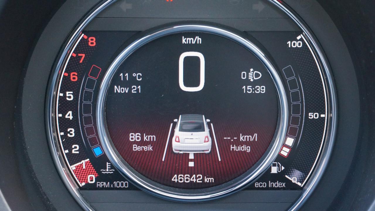 Fiat 500C 0.9 TwinAir Turbo Sport rijklaar incl garantie